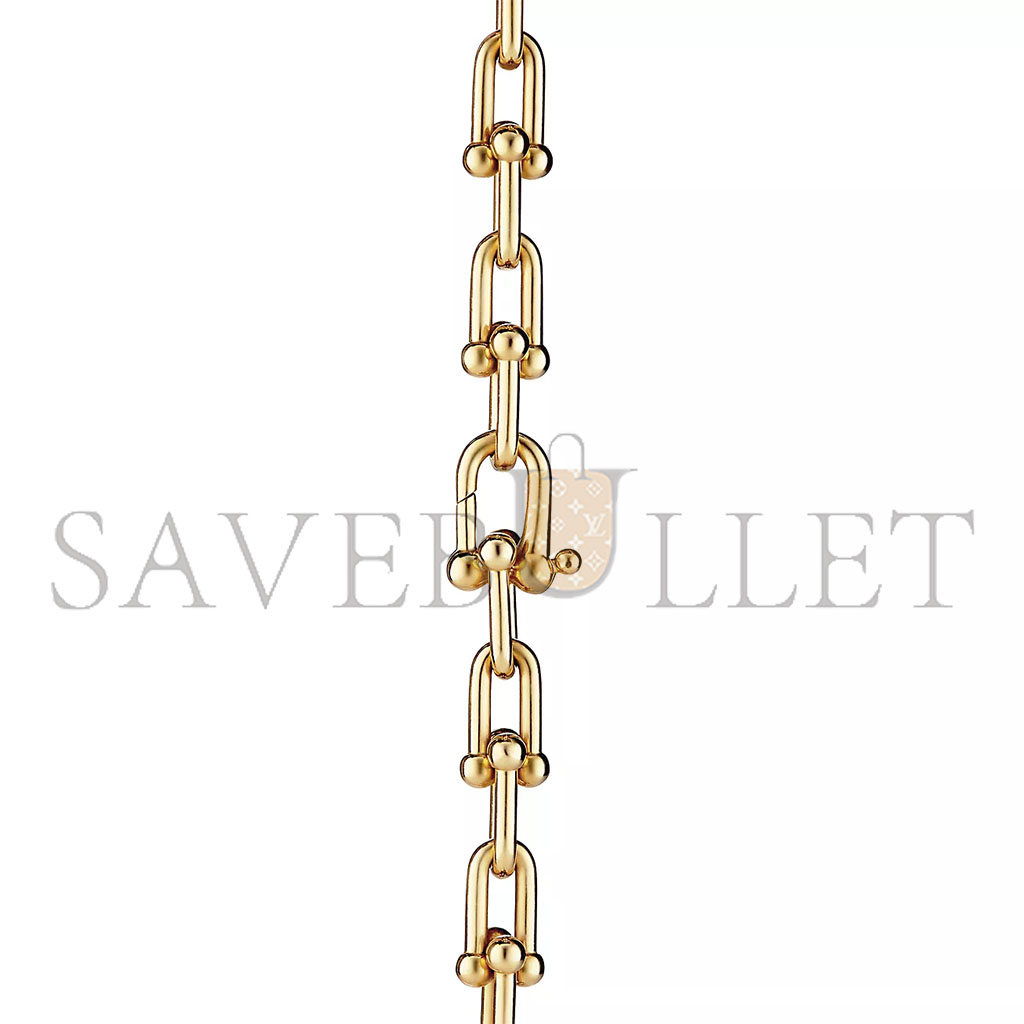 TIFFANY HARDWEAR GRADUATED LINK NECKLACE 60153063